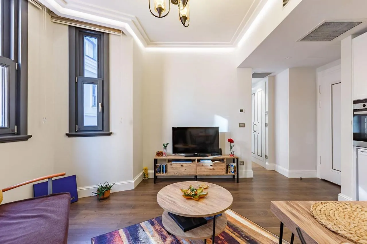Apartmán Modern House With Central Location In Beyoglu Istanbulská provincie Turecko