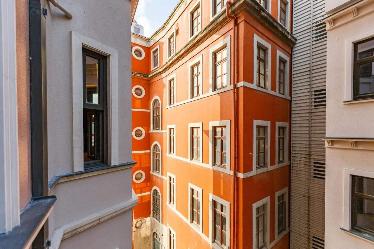 Apartmán Modern House With Central Location In Beyoglu Istanbulská provincie